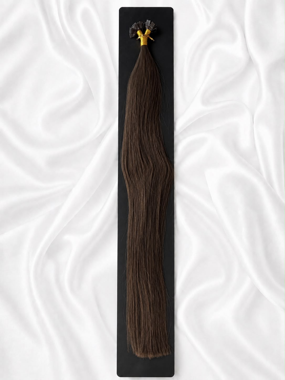 Naturalne włosy keratynowe 65 cm Monza Lusso – Aria Hair